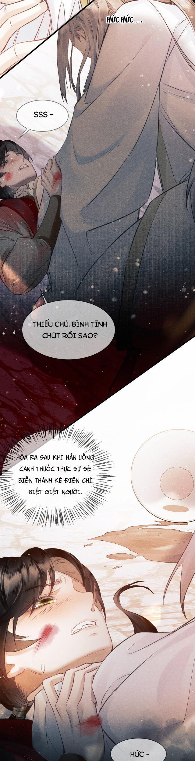 Giáo Chủ Thích Bắt Nạt Người 5 trang 9