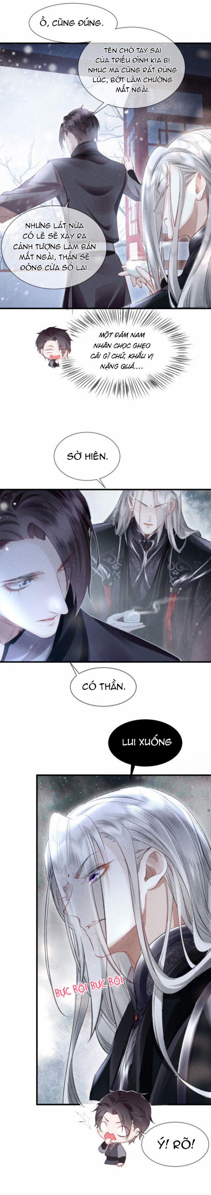 Giáo Chủ Thích Bắt Nạt Người 6 trang 10