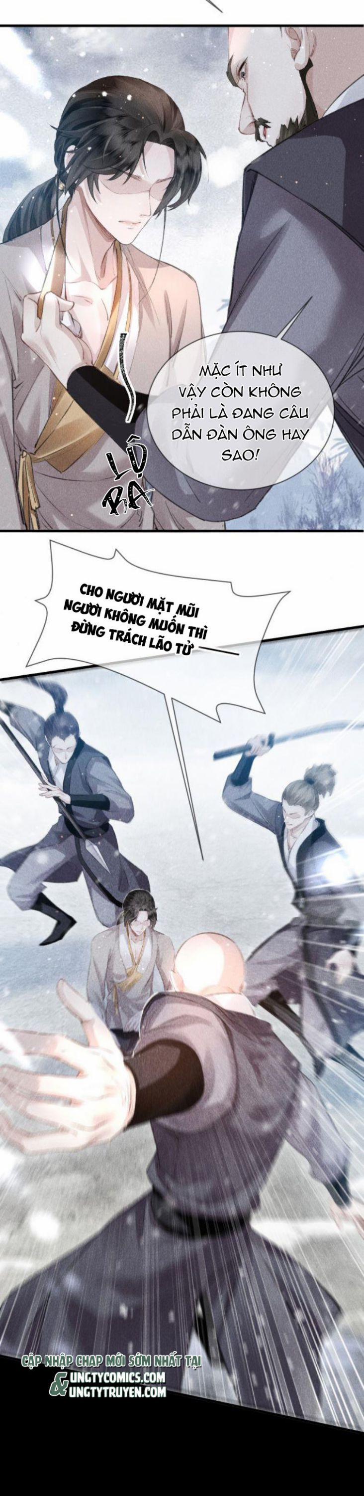 Giáo Chủ Thích Bắt Nạt Người 6 trang 12