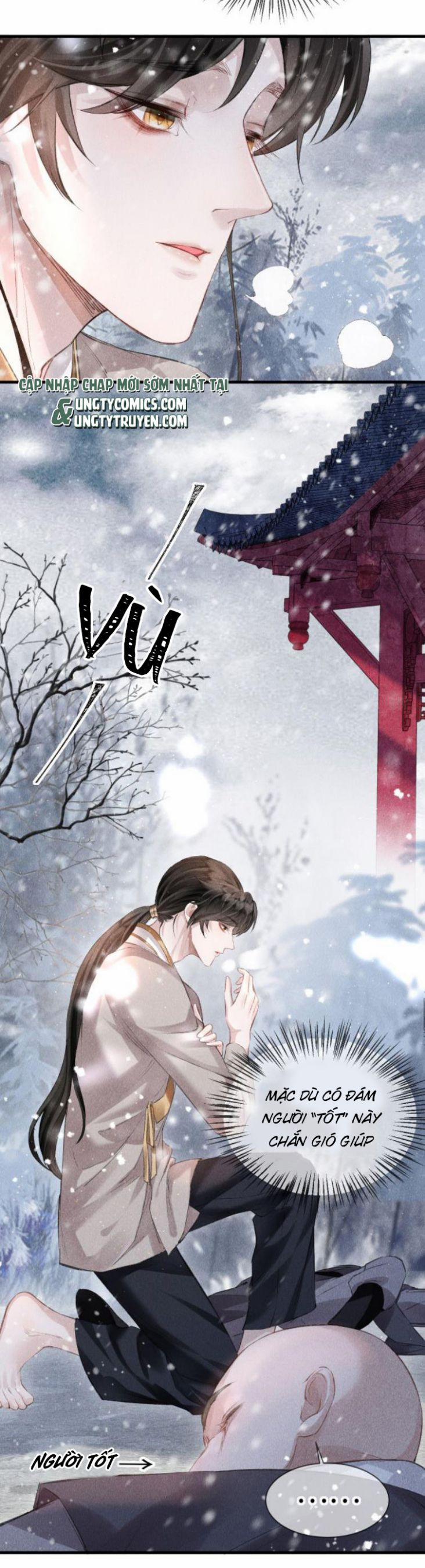 Giáo Chủ Thích Bắt Nạt Người 6 trang 14