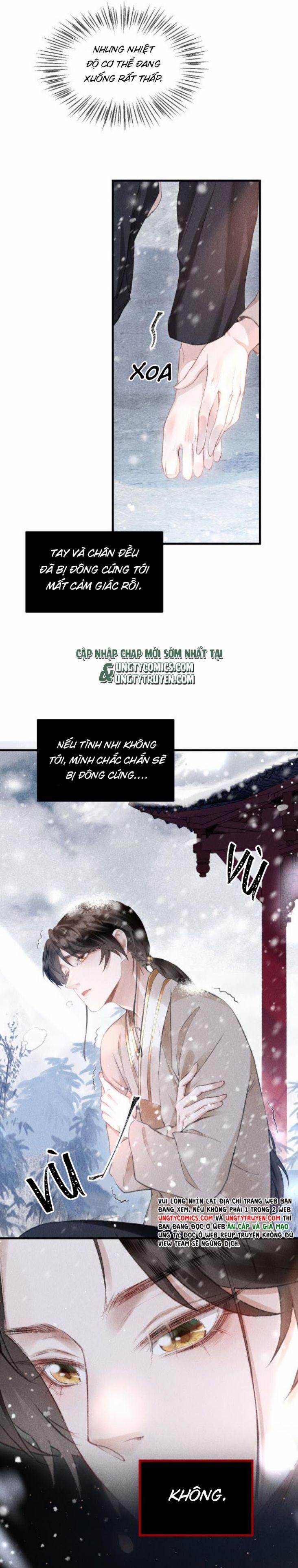 Giáo Chủ Thích Bắt Nạt Người 6 trang 15