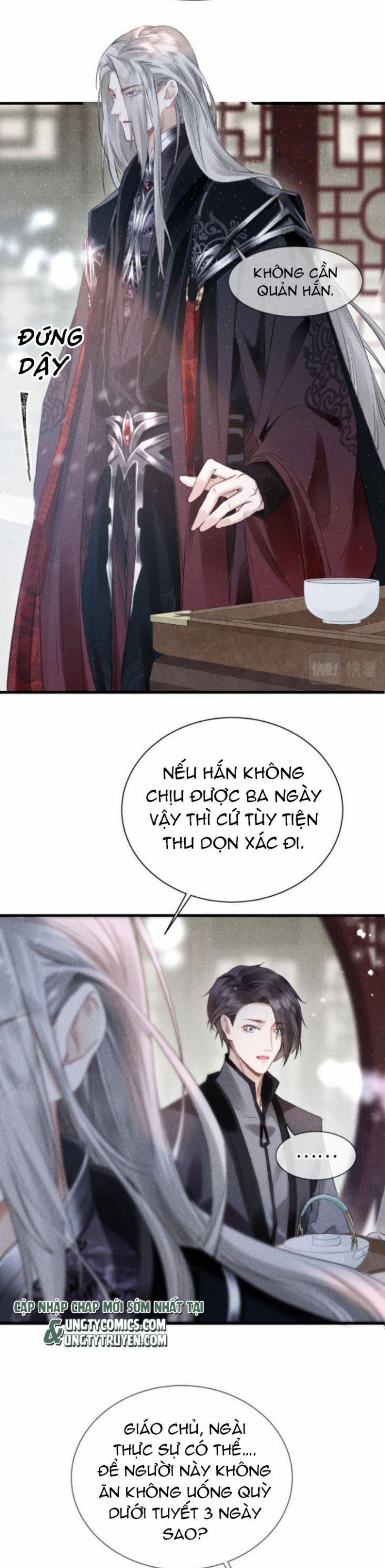 Giáo Chủ Thích Bắt Nạt Người 6 trang 18