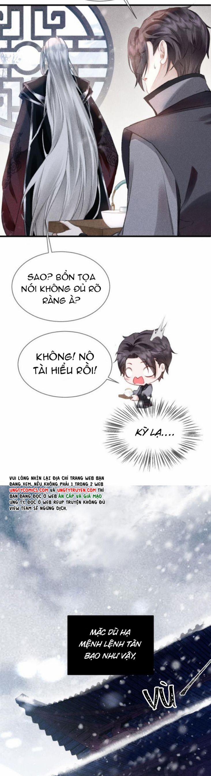 Giáo Chủ Thích Bắt Nạt Người 6 trang 19