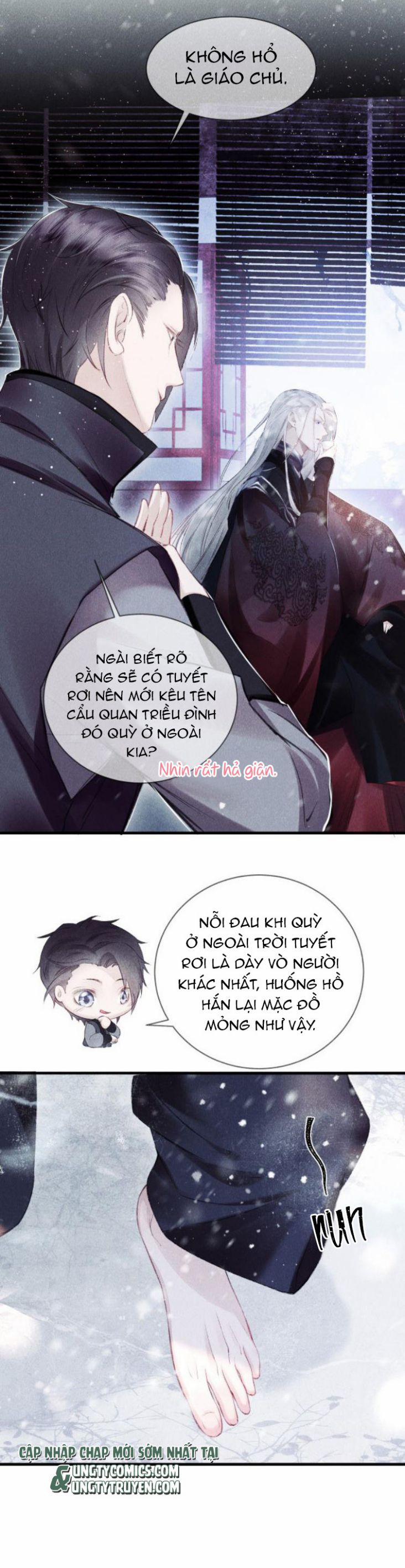 Giáo Chủ Thích Bắt Nạt Người 6 trang 4