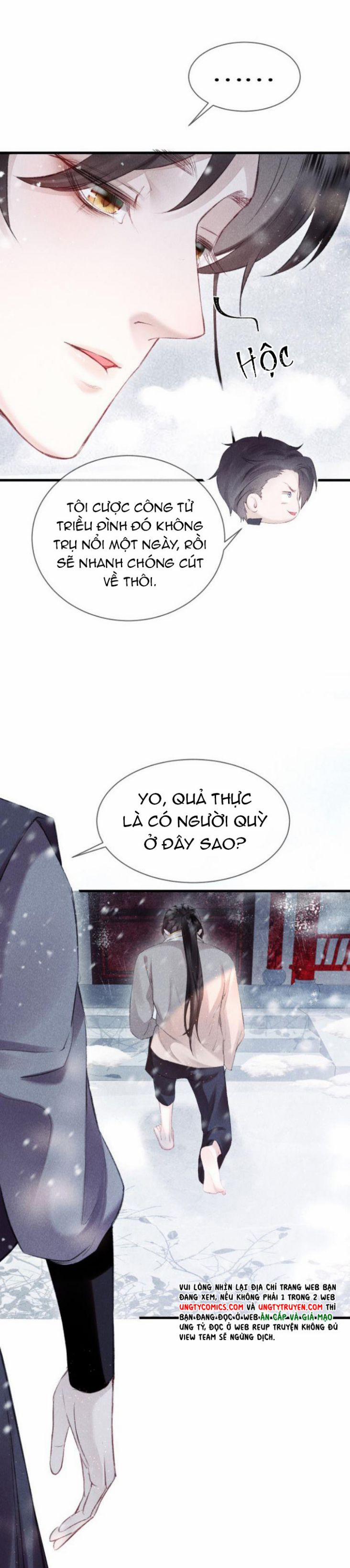 Giáo Chủ Thích Bắt Nạt Người 6 trang 5