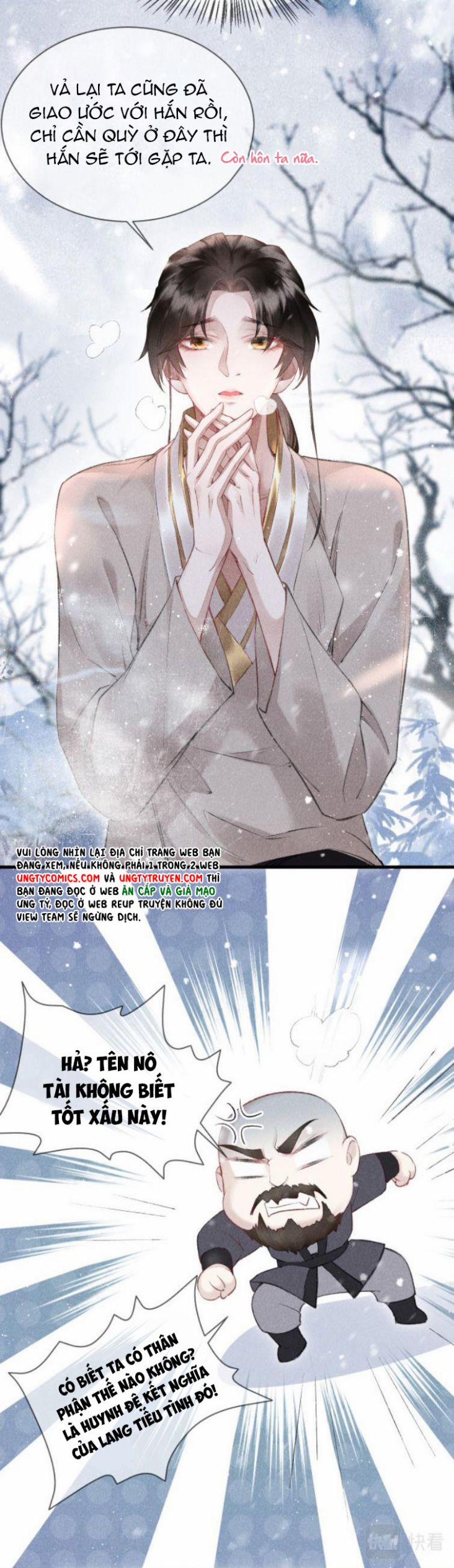 Giáo Chủ Thích Bắt Nạt Người 6 trang 8