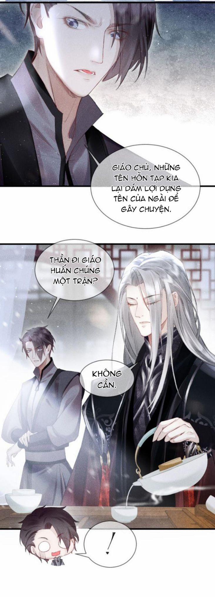 Giáo Chủ Thích Bắt Nạt Người 6 trang 9