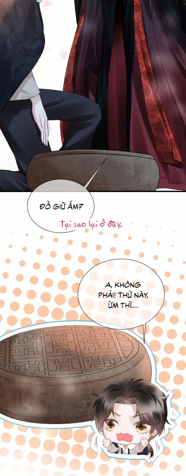 Giáo Chủ Thích Bắt Nạt Người 7 trang 15