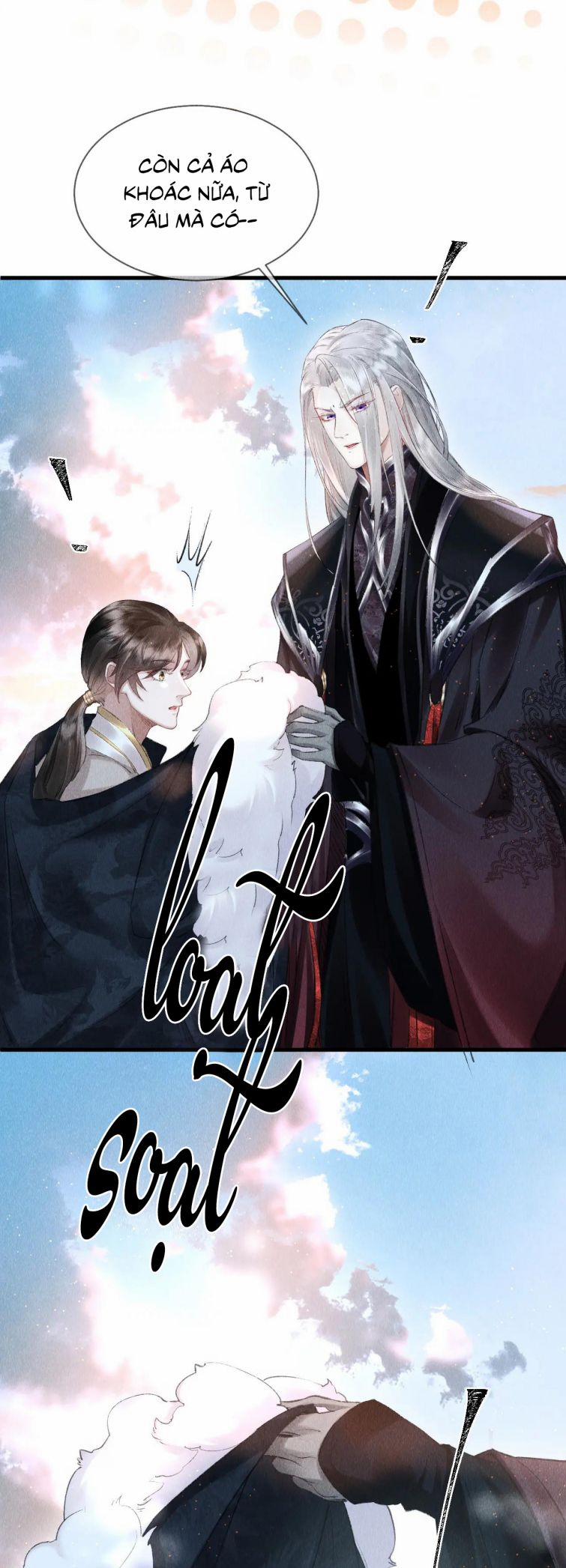 Giáo Chủ Thích Bắt Nạt Người 7 trang 16