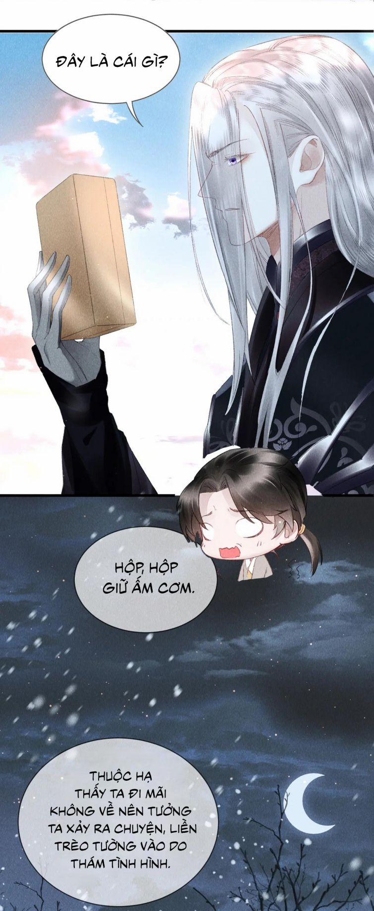 Giáo Chủ Thích Bắt Nạt Người 7 trang 19