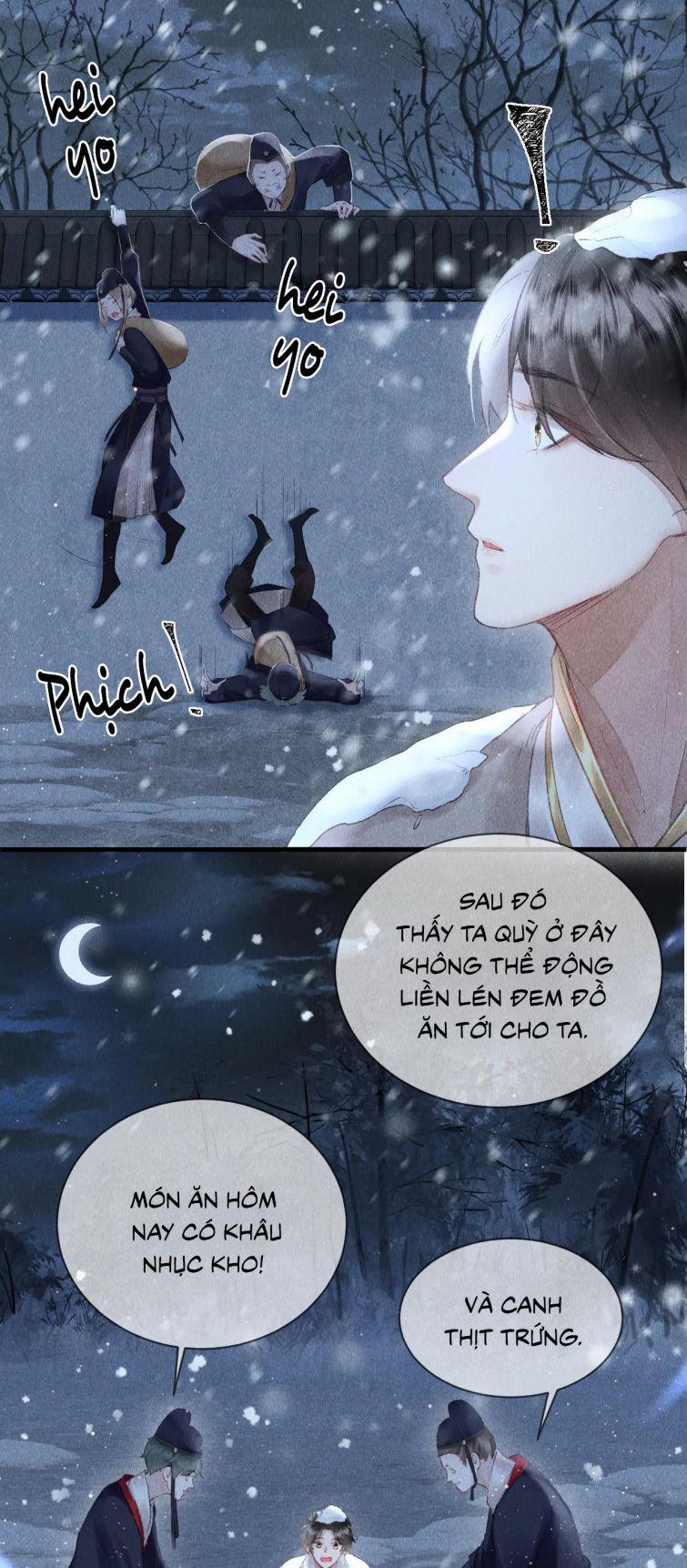 Giáo Chủ Thích Bắt Nạt Người 7 trang 20