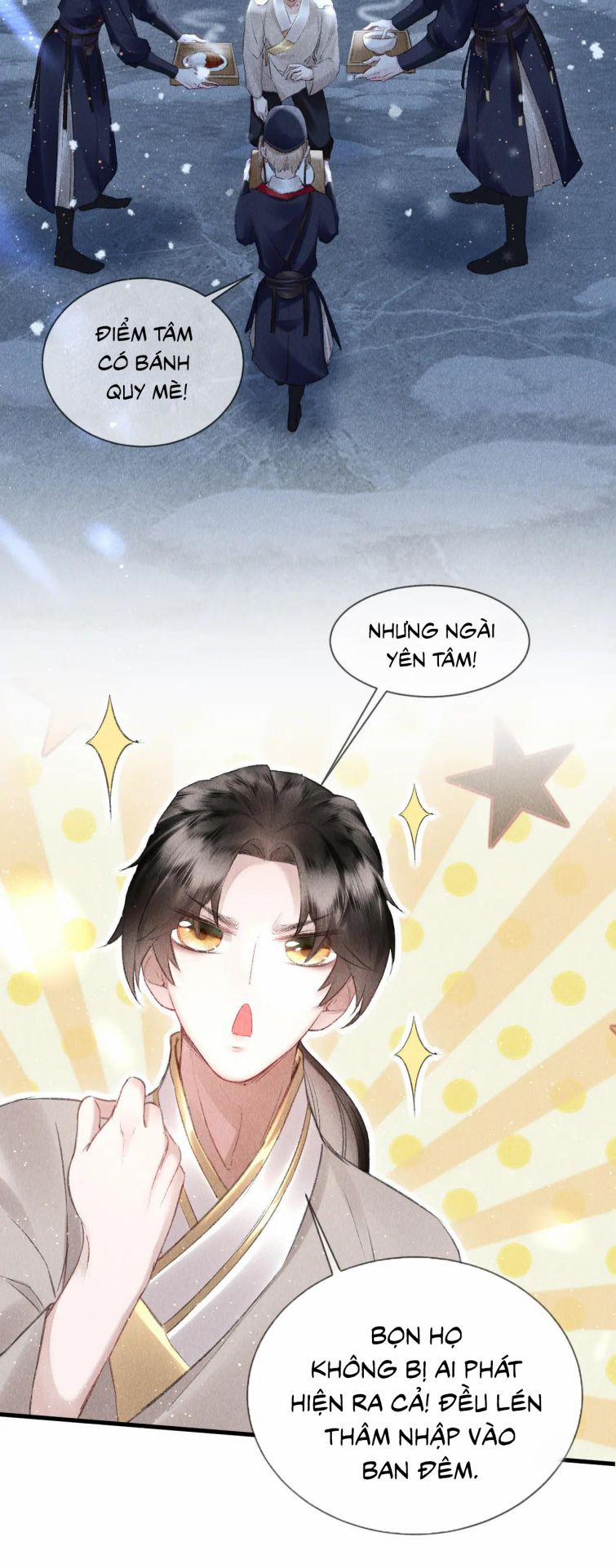 Giáo Chủ Thích Bắt Nạt Người 7 trang 21