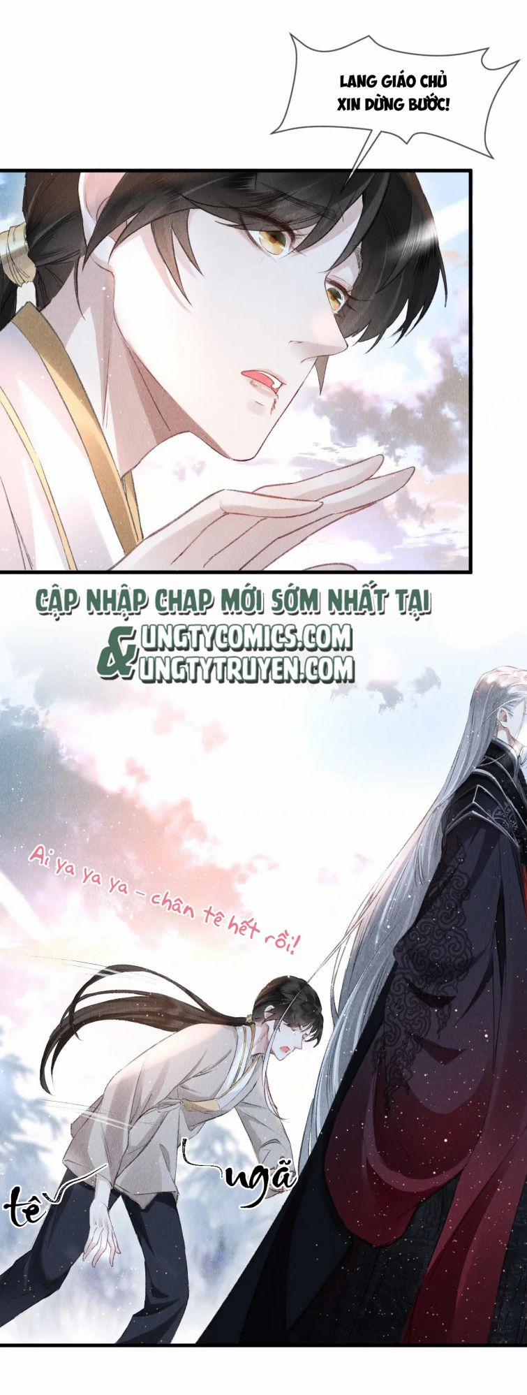 Giáo Chủ Thích Bắt Nạt Người 7 trang 30