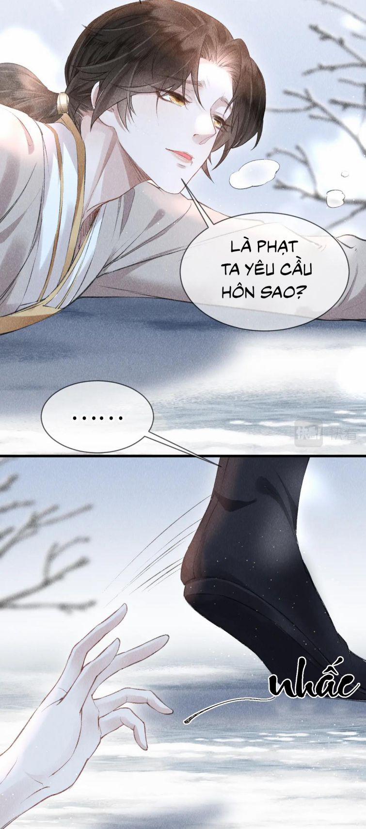 Giáo Chủ Thích Bắt Nạt Người 7 trang 32