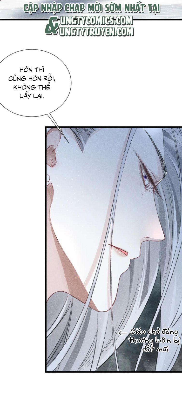 Giáo Chủ Thích Bắt Nạt Người 7 trang 33