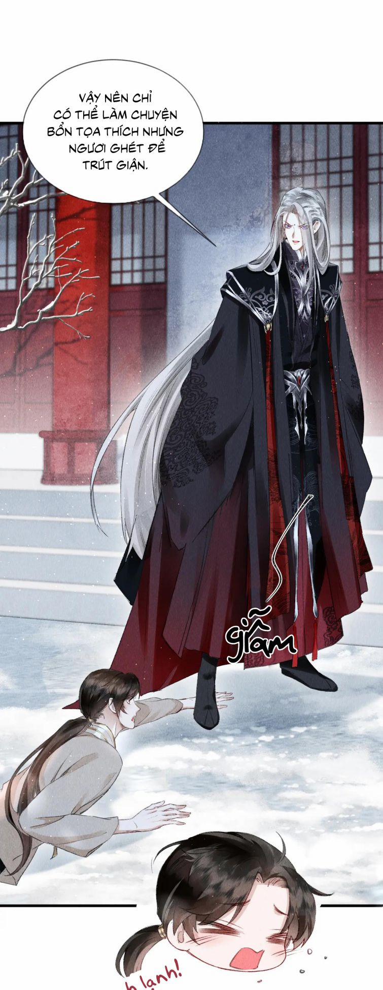 Giáo Chủ Thích Bắt Nạt Người 7 trang 34