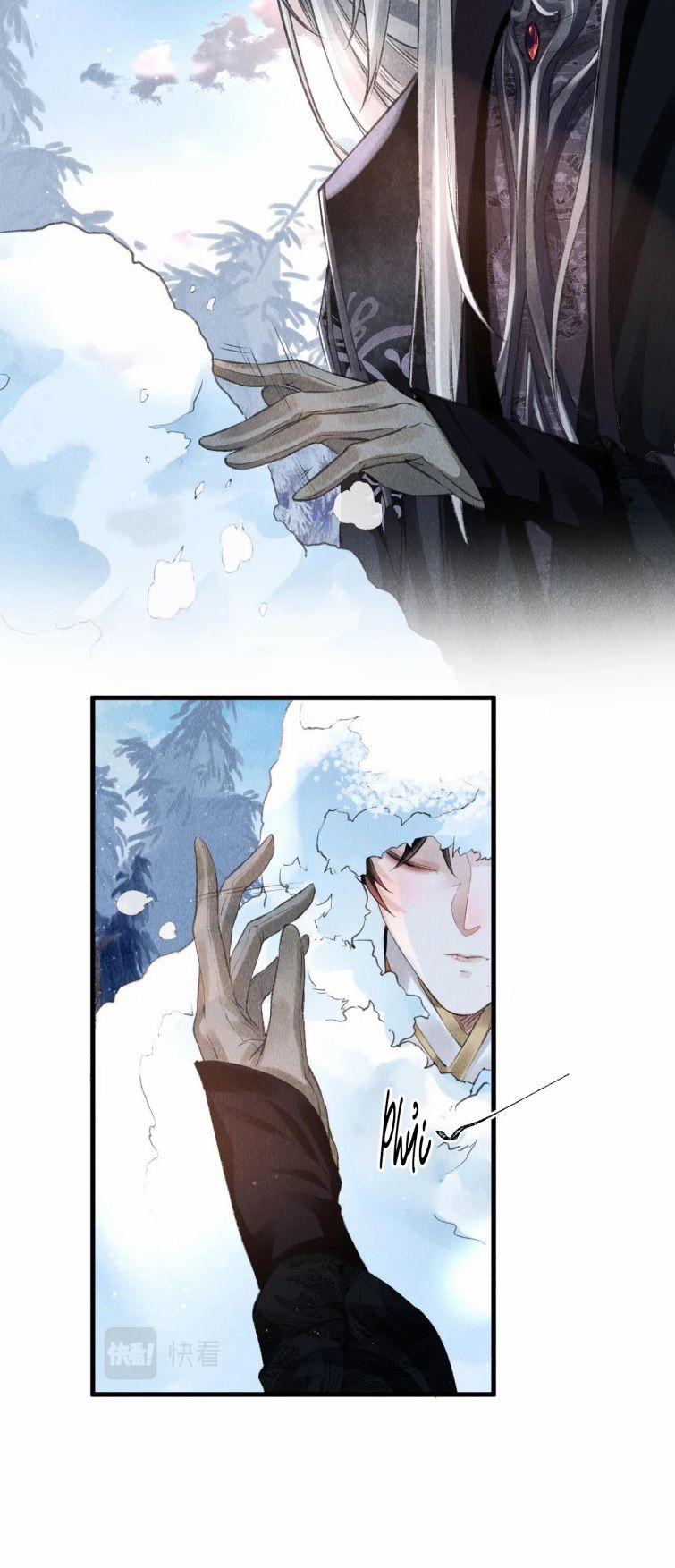 Giáo Chủ Thích Bắt Nạt Người 7 trang 4