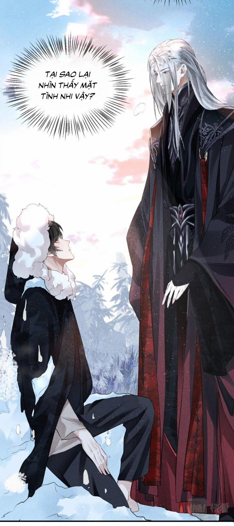 Giáo Chủ Thích Bắt Nạt Người 7 trang 8