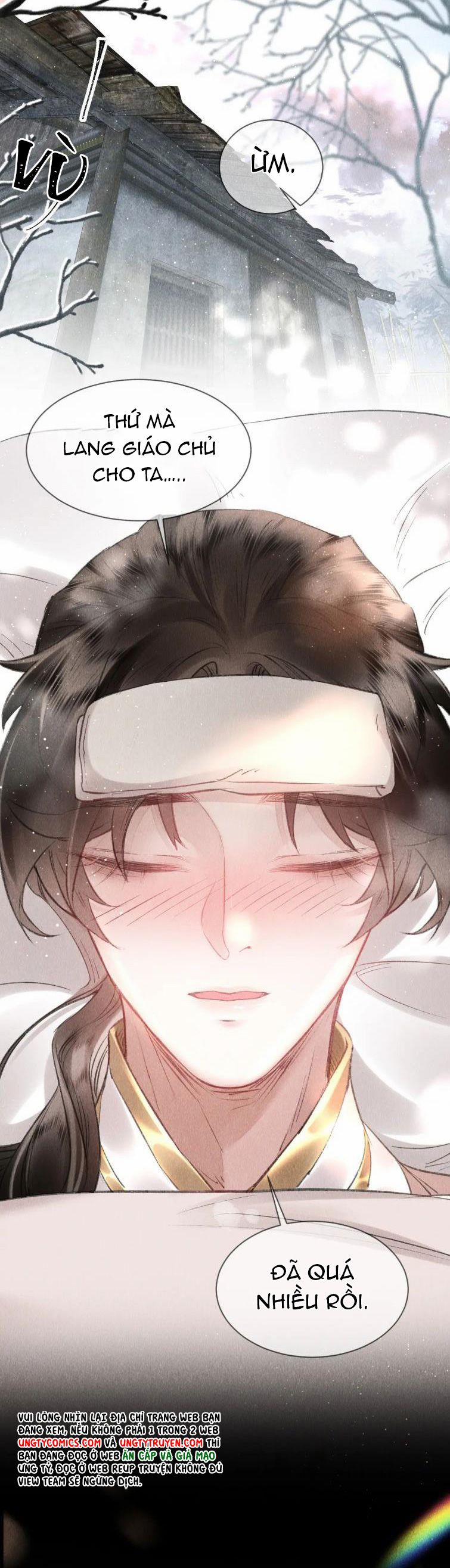 Giáo Chủ Thích Bắt Nạt Người 8 trang 13