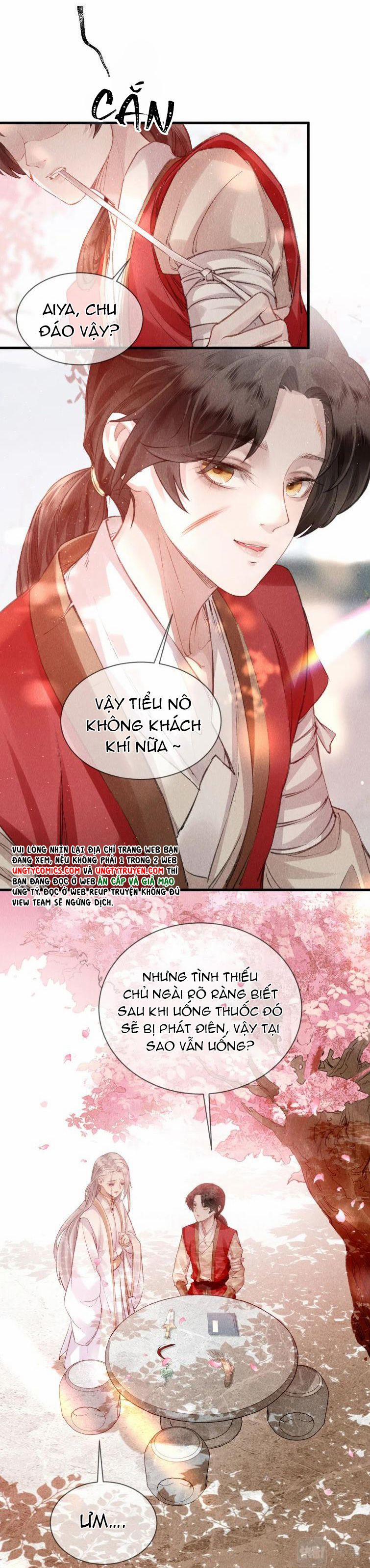 Giáo Chủ Thích Bắt Nạt Người 8 trang 15