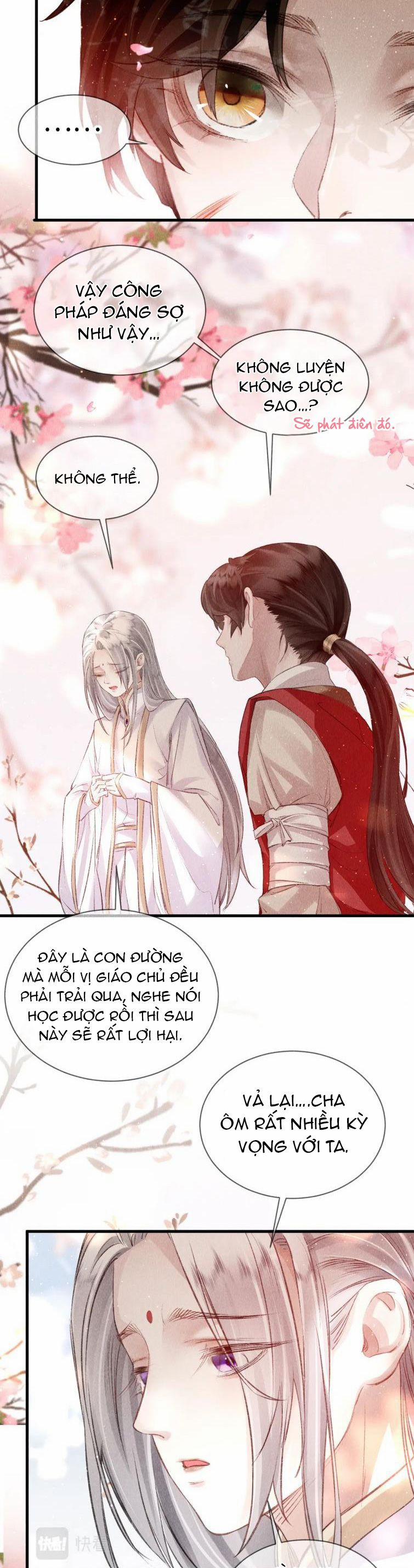 Giáo Chủ Thích Bắt Nạt Người 8 trang 17