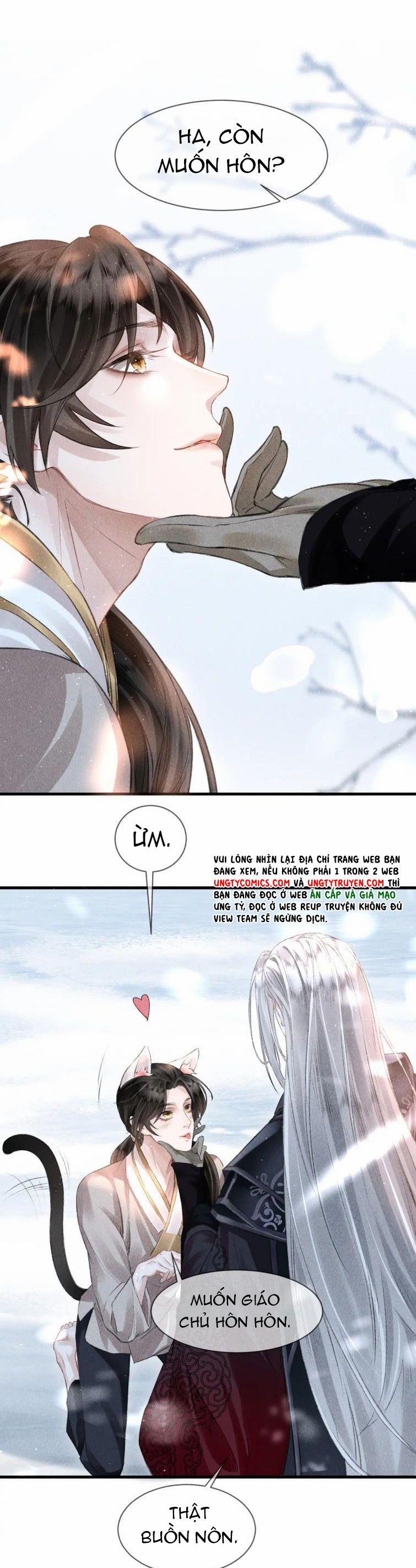 Giáo Chủ Thích Bắt Nạt Người 8 trang 2