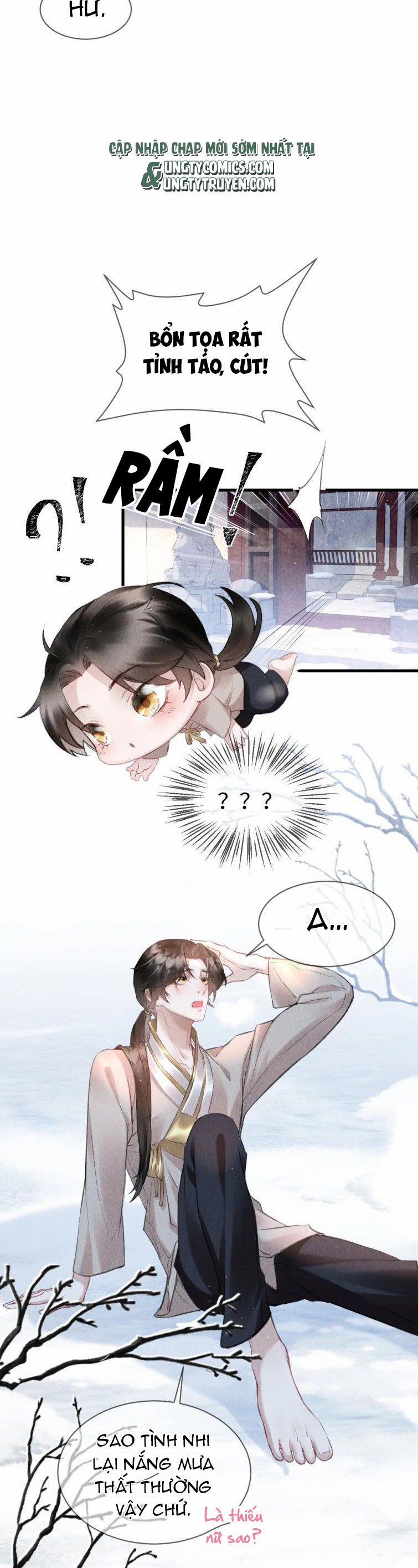 Giáo Chủ Thích Bắt Nạt Người 8 trang 6