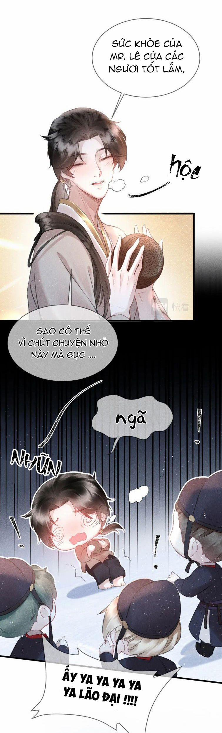 Giáo Chủ Thích Bắt Nạt Người 8 trang 8