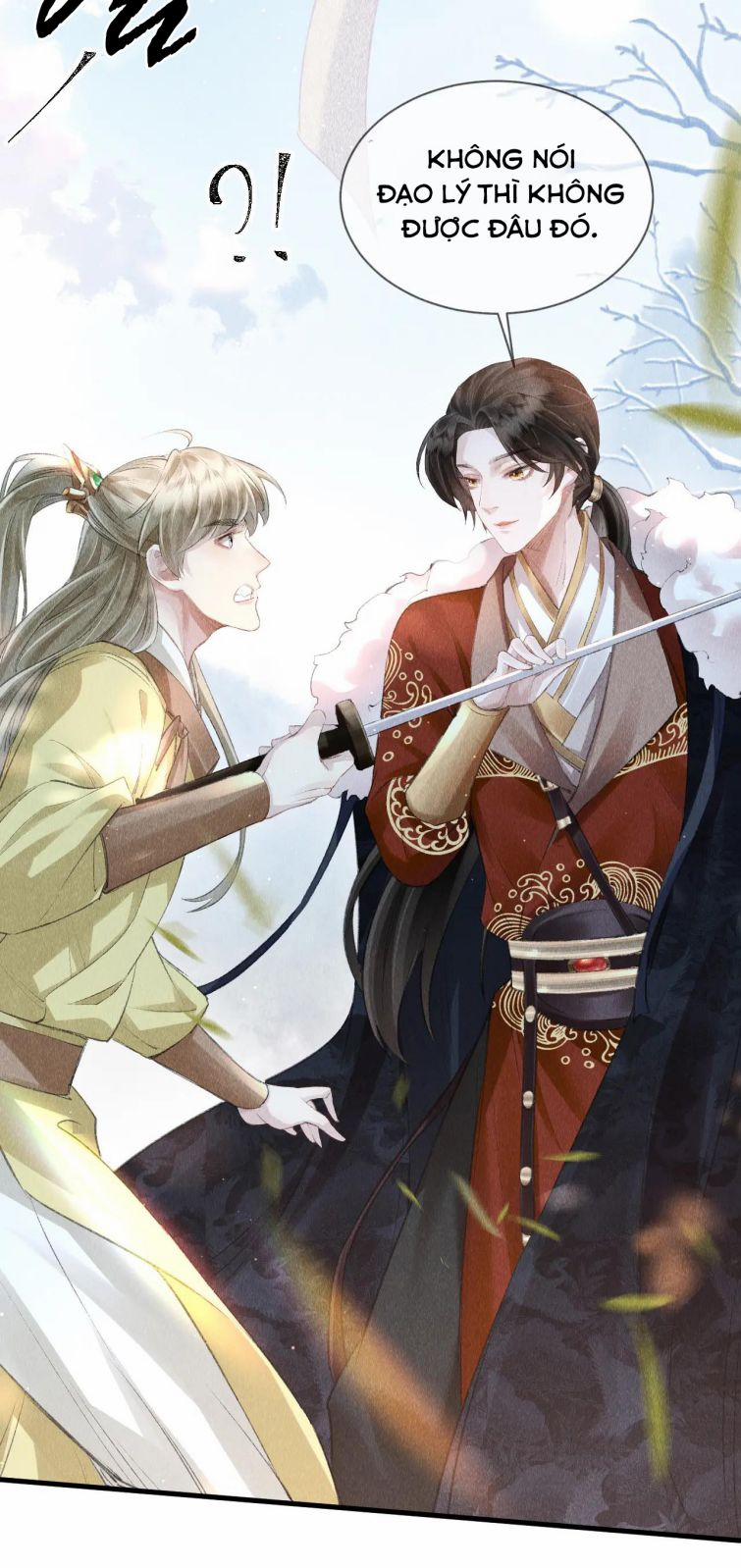 Giáo Chủ Thích Bắt Nạt Người 9 trang 20