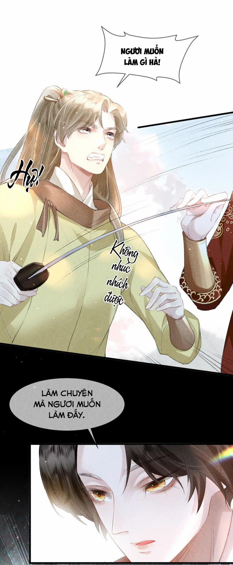 Giáo Chủ Thích Bắt Nạt Người 9 trang 21