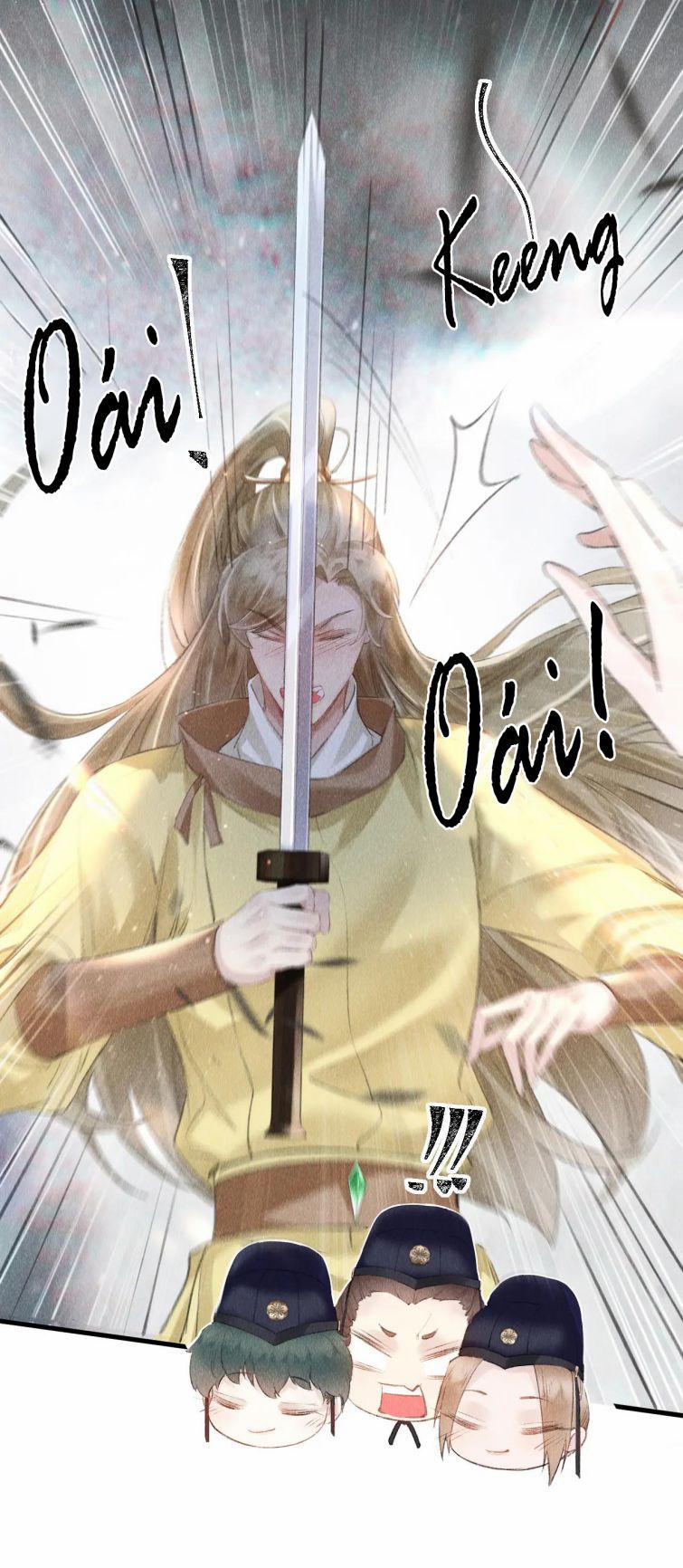 Giáo Chủ Thích Bắt Nạt Người 9 trang 22