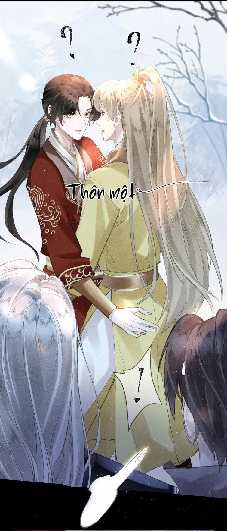 Giáo Chủ Thích Bắt Nạt Người 9 trang 30