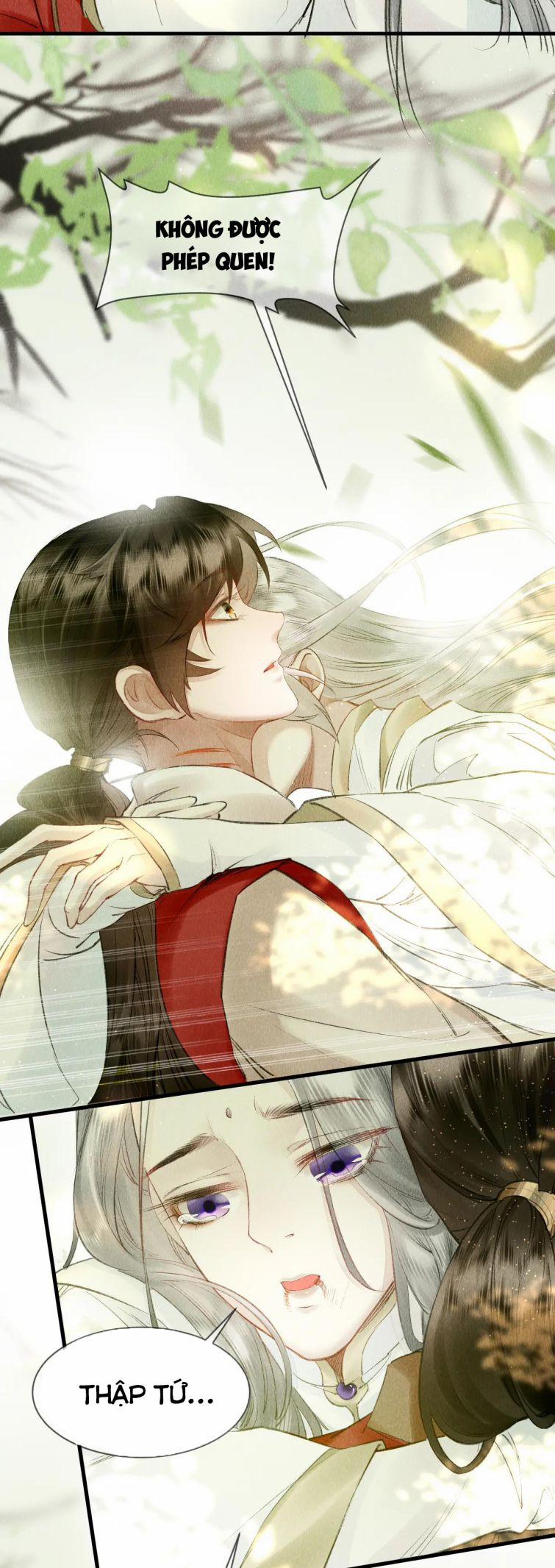 Giáo Chủ Thích Bắt Nạt Người 9 trang 8