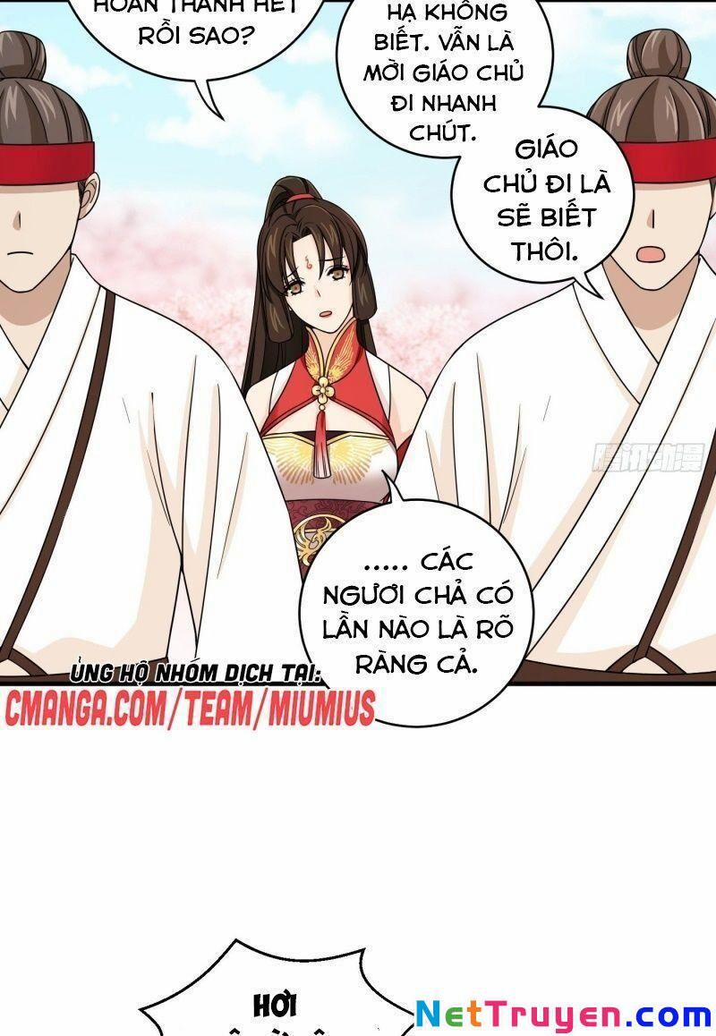 Giáo Chủ, Thỉnh Dùng Đao 1.5 trang 23