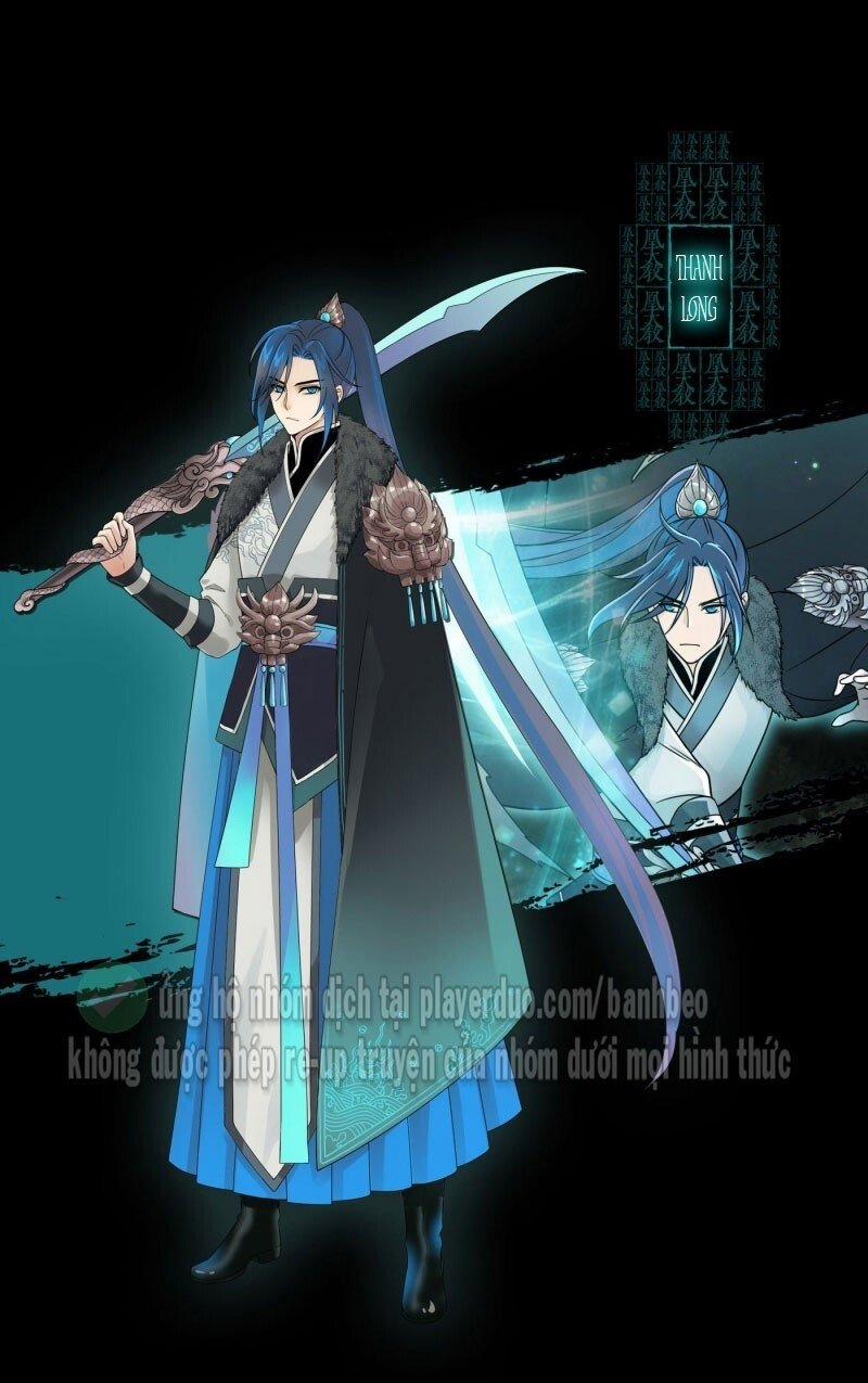 Giáo Chủ, Thỉnh Dùng Đao 1 trang 15