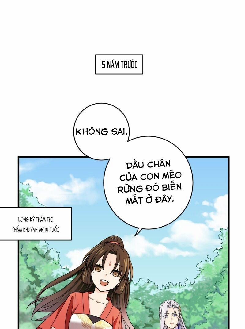 Giáo Chủ, Thỉnh Dùng Đao 10 trang 1