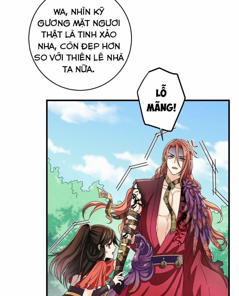 Giáo Chủ, Thỉnh Dùng Đao 10 trang 14