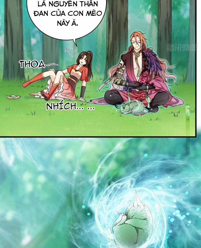 Giáo Chủ, Thỉnh Dùng Đao 10 trang 21