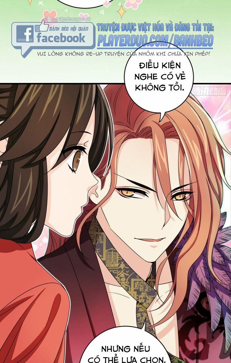 Giáo Chủ, Thỉnh Dùng Đao 10 trang 29