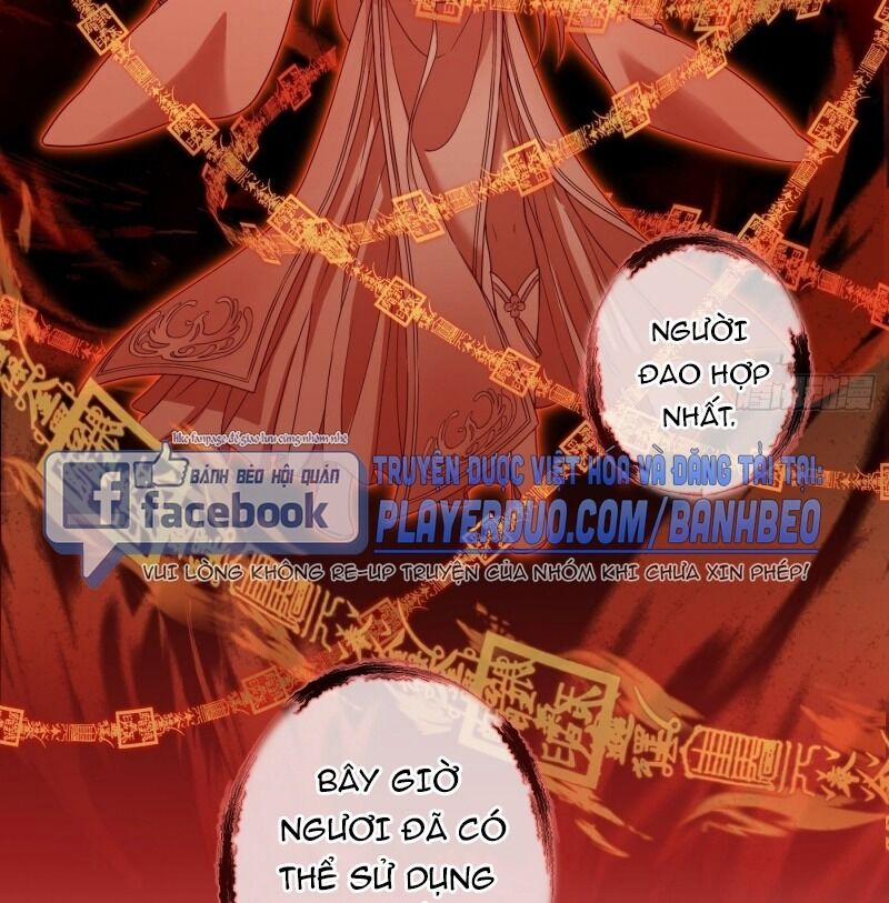 Giáo Chủ, Thỉnh Dùng Đao 10 trang 51