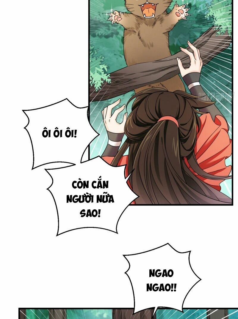 Giáo Chủ, Thỉnh Dùng Đao 10 trang 6