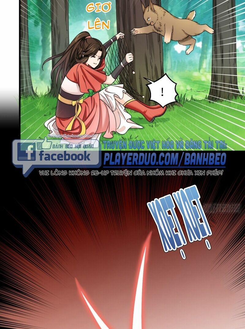 Giáo Chủ, Thỉnh Dùng Đao 10 trang 7