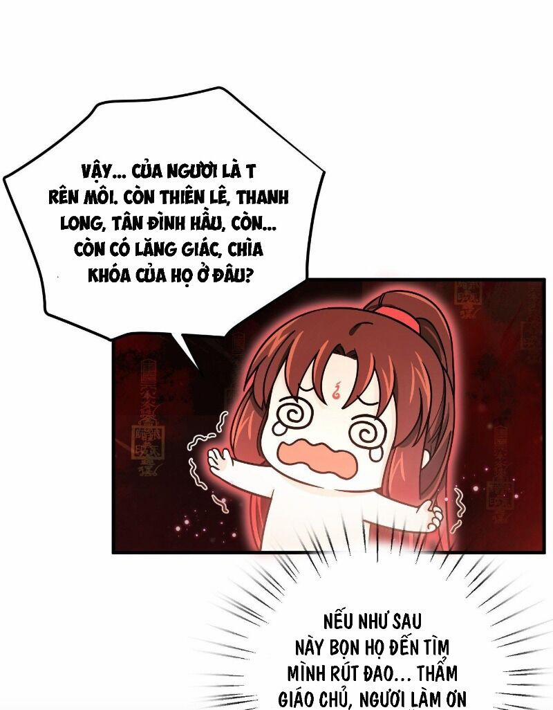 Giáo Chủ, Thỉnh Dùng Đao 11 trang 11