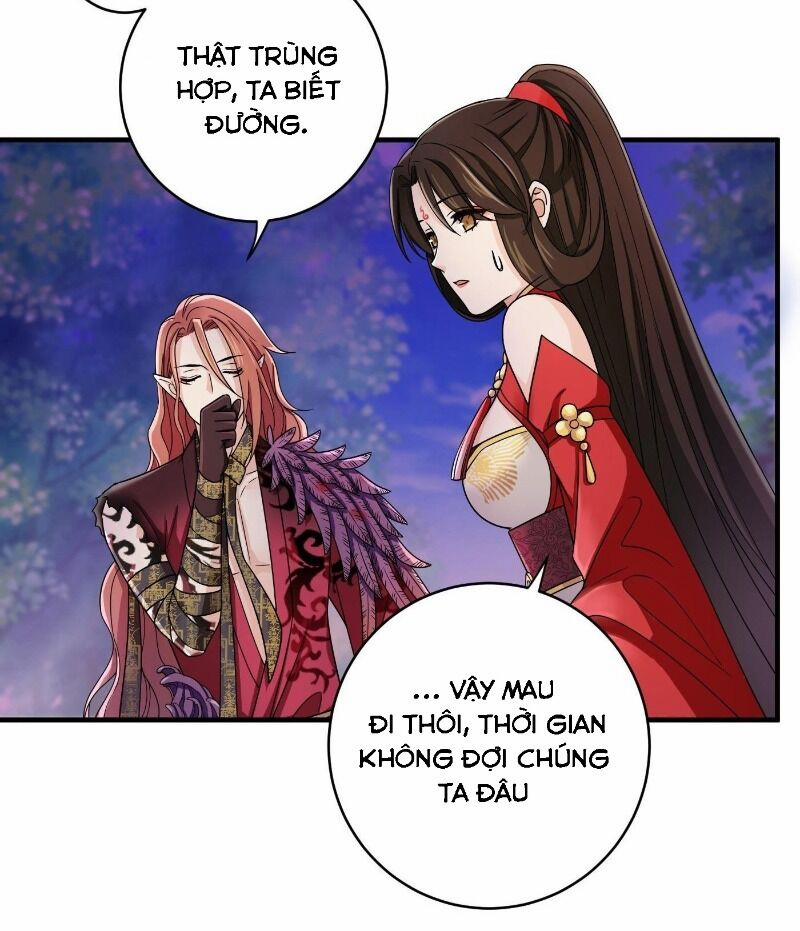 Giáo Chủ, Thỉnh Dùng Đao 11 trang 47