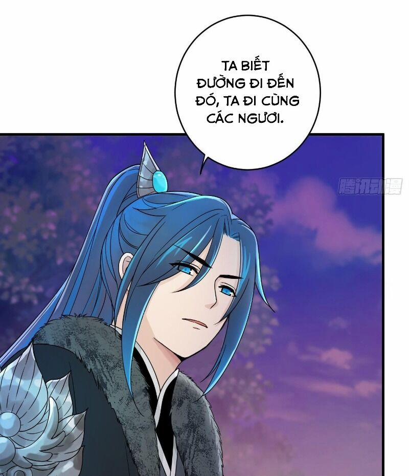 Giáo Chủ, Thỉnh Dùng Đao 11 trang 49