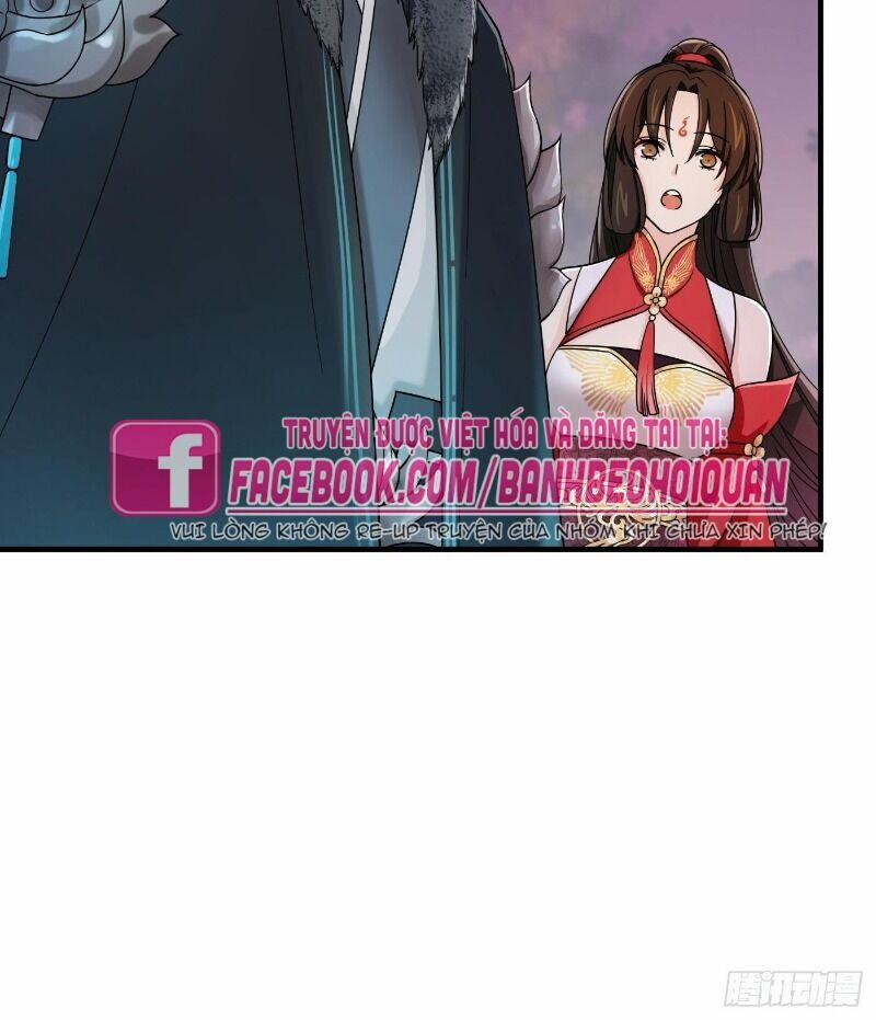 Giáo Chủ, Thỉnh Dùng Đao 11 trang 50