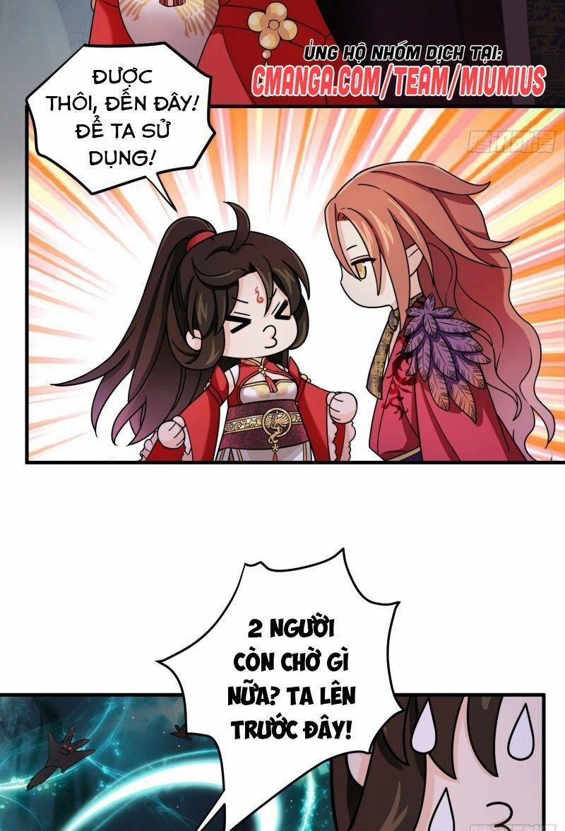 Giáo Chủ, Thỉnh Dùng Đao 12 trang 18