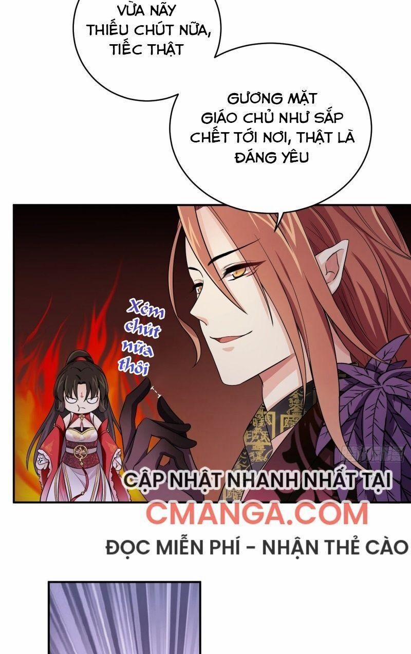 Giáo Chủ, Thỉnh Dùng Đao 12 trang 24
