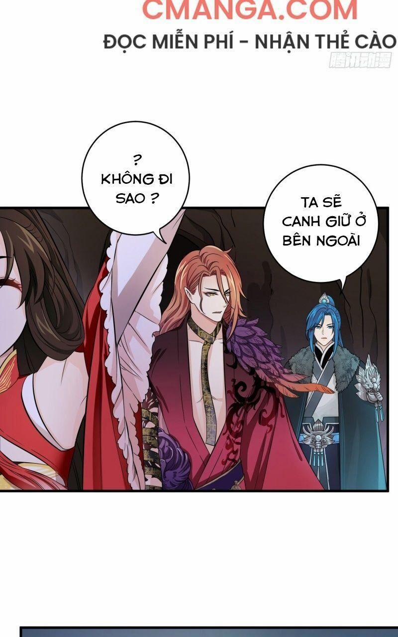 Giáo Chủ, Thỉnh Dùng Đao 13 trang 1