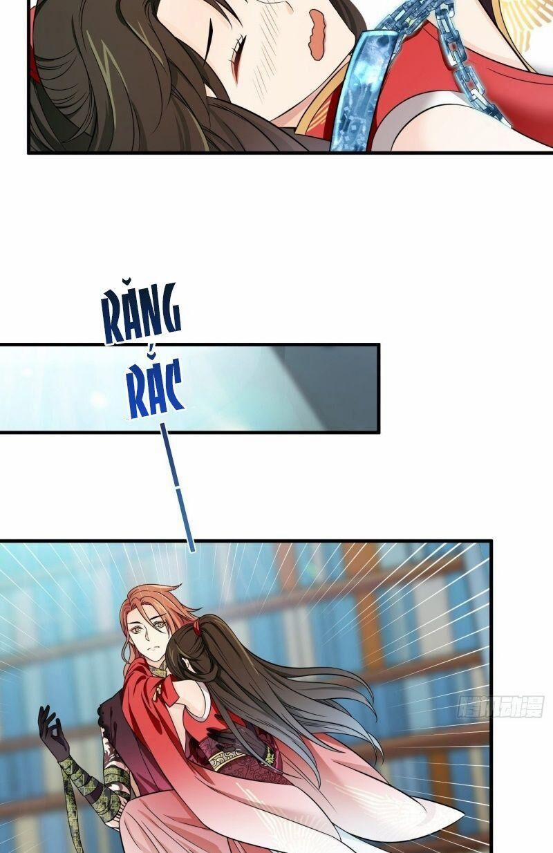 Giáo Chủ, Thỉnh Dùng Đao 13 trang 11